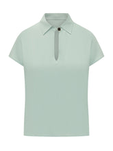 Camicia con Colletto e Scollo a Goccia - Abbigliamento Donna | Lidia Shopping