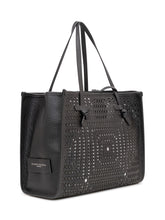 Borsa Marcella Traforata con Doppi Manici - Borse A Spalla Donna | Lidia Shopping