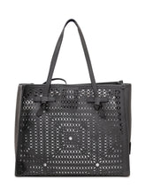 Borsa Marcella Traforata con Doppi Manici - Borse A Spalla Donna | Lidia Shopping