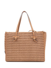 Borsa Marcella Intrecciata con Doppi Manici - Borse A Spalla Donna | Lidia Shopping