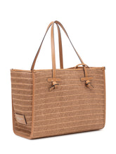 Borsa Marcella Intrecciata con Doppi Manici - Borse A Spalla Donna | Lidia Shopping