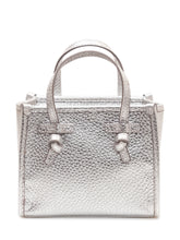 Borsa Miss Marcella con Doppi Manici e Dettagli Annodati - Borse A Mano Donna | Lidia Shopping