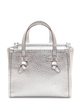 Borsa Miss Marcella con Doppi Manici e Dettagli Annodati - Borse A Mano Donna | Lidia Shopping