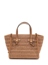 Borsa Miss Marcella con Doppi Manici e Dettagli Annodati - Borse A Mano Donna | Lidia Shopping