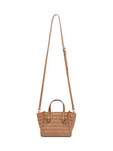 Borsa Miss Marcella con Doppi Manici e Dettagli Annodati - Borse A Mano Donna | Lidia Shopping