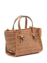 Borsa Miss Marcella con Doppi Manici e Dettagli Annodati - Borse A Mano Donna | Lidia Shopping