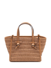 Borsa Miss Marcella con Doppi Manici e Dettagli Annodati - Borse A Mano Donna | Lidia Shopping