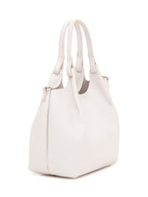 Borsa a Mano Dua in Pelle con Doppio Manico - Borse A Mano Donna | Lidia Shopping