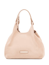 Borsa a Spalla Dua in Pelle Scamosciata - Borse A Mano Donna | Lidia Shopping