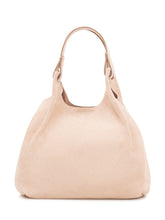 Borsa a Spalla Dua in Pelle Scamosciata - Borse A Mano Donna | Lidia Shopping