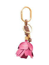 Charm Fiore con Moschettone - Accessori Donna | Lidia Shopping