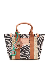Borsa Shopper Southbank con Stampa e Frange - Borse a Tracolla Donna | Lidia Shopping