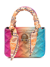 Mini Kensington Bag with Handle and Scarf - Collezione Happy Birthday | Lidia Shopping