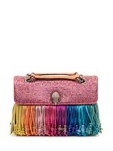 Kensington Fringe Bag with Fringes and Rhinestones - Collezione Happy Birthday | Lidia Shopping