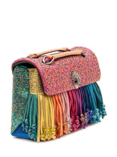 Kensington Fringe Bag with Fringes and Rhinestones - Collezione Happy Birthday | Lidia Shopping