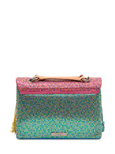 Kensington Fringe Bag with Fringes and Rhinestones - Collezione Happy Birthday | Lidia Shopping