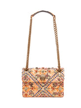 Kensington Gem Bag with Flap and Embellishments - Collezione Happy Birthday | Lidia Shopping