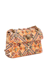 Kensington Gem Bag with Flap and Embellishments - Collezione Happy Birthday | Lidia Shopping