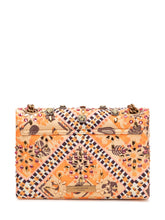 Kensington Gem Bag with Flap and Embellishments - Collezione Happy Birthday | Lidia Shopping