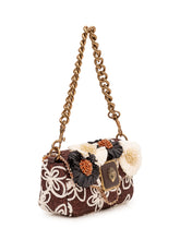 Mini Pimlico Bag with Floral Embellishments - Collezione Happy Birthday | Lidia Shopping