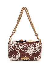 Mini Pimlico Bag with Floral Embellishments - Collezione Happy Birthday | Lidia Shopping