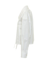 Camicia Corta con Colletto e Tasche - Abbigliamento Donna | Lidia Shopping