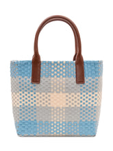 Small Check Tote Bag - Collezione Happy Birthday | Lidia Shopping