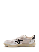 Sneakers in Pelle con Dettagli Studded - Collezione Happy Birthday | Lidia Shopping