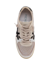 Sneakers in Pelle con Dettagli Studded - Collezione Happy Birthday | Lidia Shopping
