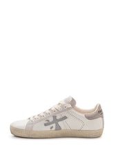 Sneakers Stevend in Pelle con Dettagli Glitter - Collezione Happy Birthday | Lidia Shopping