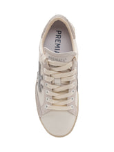 Sneakers Stevend in Pelle con Dettagli Glitter - Collezione Happy Birthday | Lidia Shopping
