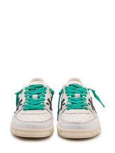 Leather and Suede Sneakers - Collezione Happy Birthday | Lidia Shopping