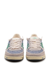 Denim and Suede Sneakers - Men | Lidia Shopping