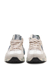 Mesh and Suede Sneakers - Men | Lidia Shopping