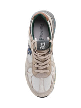 Mesh and Suede Sneakers - Men | Lidia Shopping
