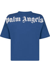 Over T-shirt with Logo on Neck - Kids | Lidia Shopping