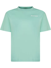 T-shirt with Chest Logo - Kids | Lidia Shopping