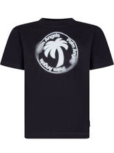 T-shirt with Palm Print - Kids | Lidia Shopping