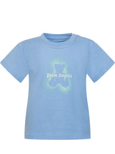 T-shirt with Spray Bear Print - Kids | Lidia Shopping