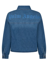 Denim Shirt with Pocket - Kids | Lidia Shopping