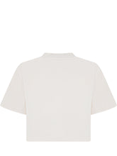 Cropped Landscape Print T-shirt - Kids | Lidia Shopping