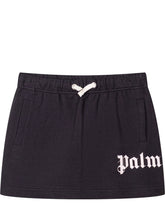 Logo Sweat Skirt with Side Print - Kids | Lidia Shopping