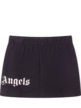 Logo Sweat Skirt with Side Print - Kids | Lidia Shopping