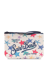 Pochette Aline con Zip e Stampa Stelle Marine - Bambini | Lidia Shopping