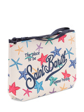 Pochette Aline con Zip e Stampa Stelle Marine - Bambini | Lidia Shopping