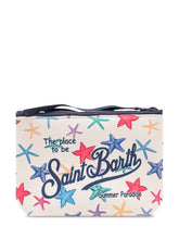 Pochette Aline con Zip e Stampa Stelle Marine - Bambini | Lidia Shopping