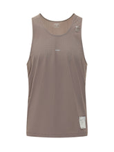 Canotta Traforata con Logo Frontale - Abbigliamento Uomo | Lidia Shopping