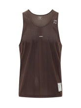 Canotta Space-o Traforata con Logo - Abbigliamento Uomo | Lidia Shopping