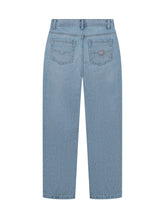 Regular Fit Jeans with Pockets and Distressed Details - Collezione Happy Birthday | Lidia Shopping