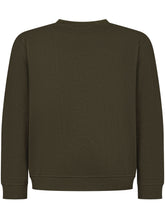 Crewneck Sweatshirt with Embossed Logo - Collezione Happy Birthday | Lidia Shopping